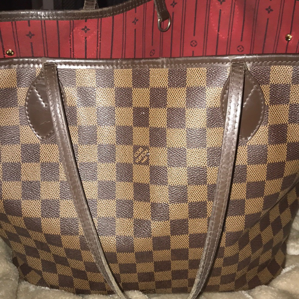 Louis Vuitton NeverFull Tote